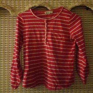 Jones New York striped tee-shirt